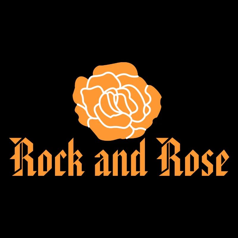 Rock and Rose