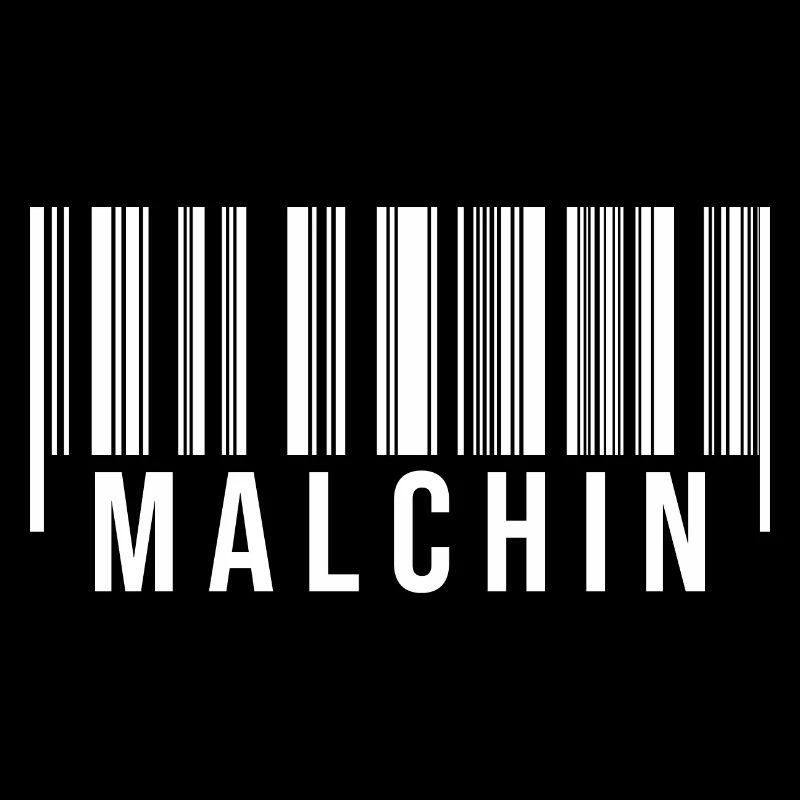 Malchin Strichcode