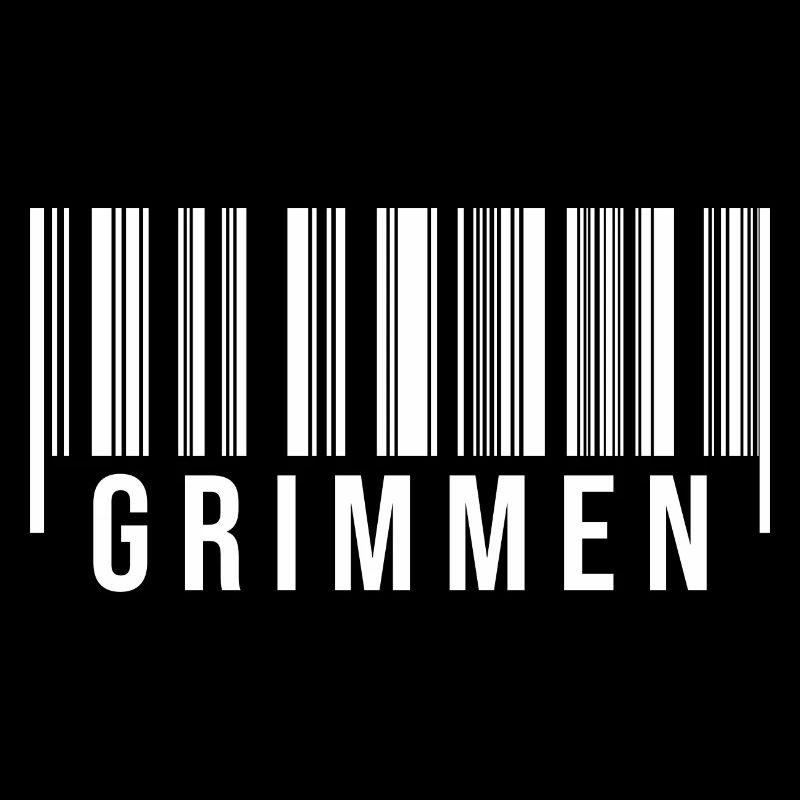 Grimmen Strichcode