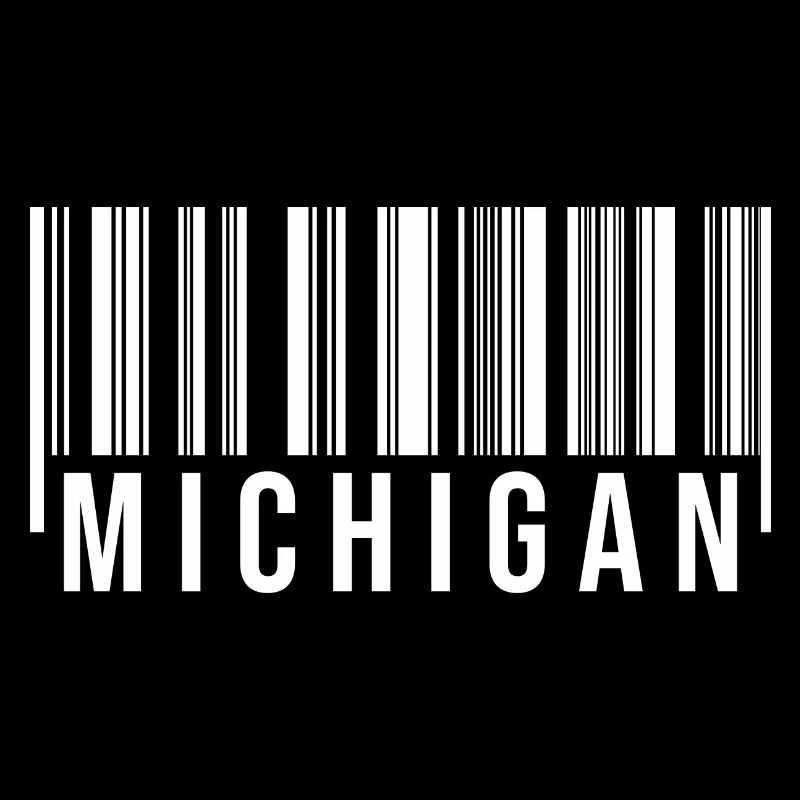 Code à barres du Michigan