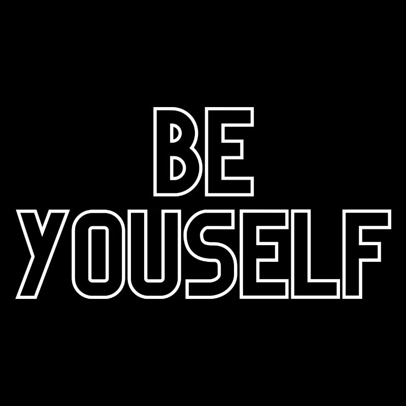 Sei du selbst