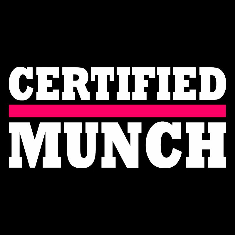 Certified munch