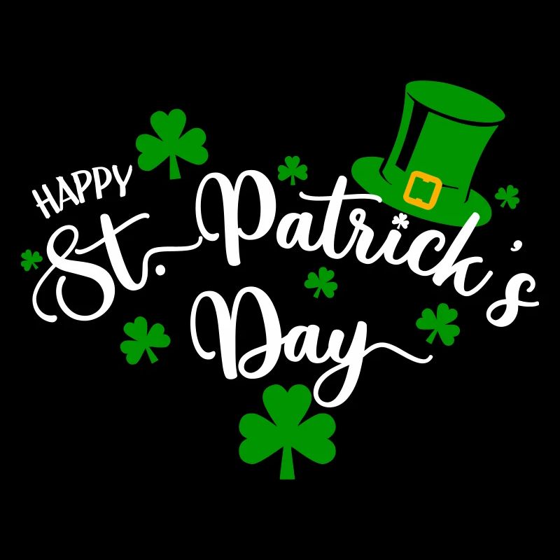 Joyeuse journée de la Saint-Patrick!