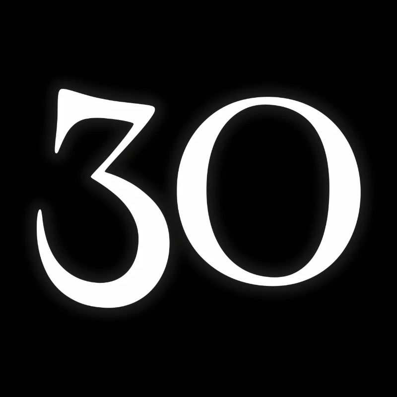 30