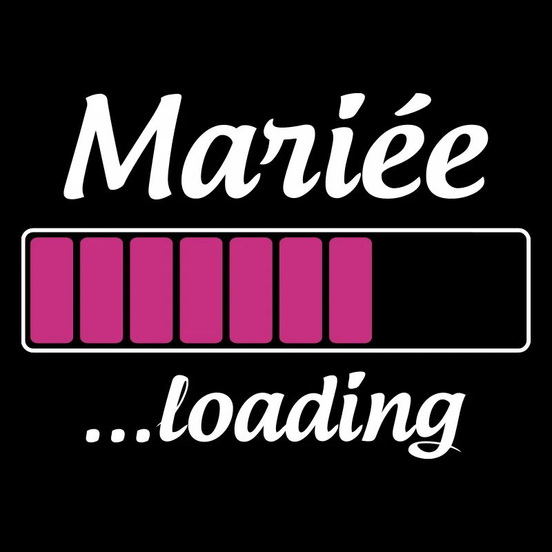 Mariée ...loading