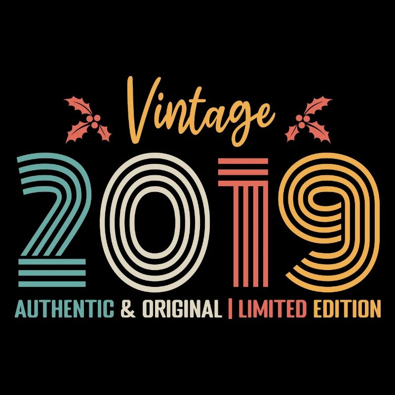 Geburtstag 2019 Geburtstag 2019 Retro