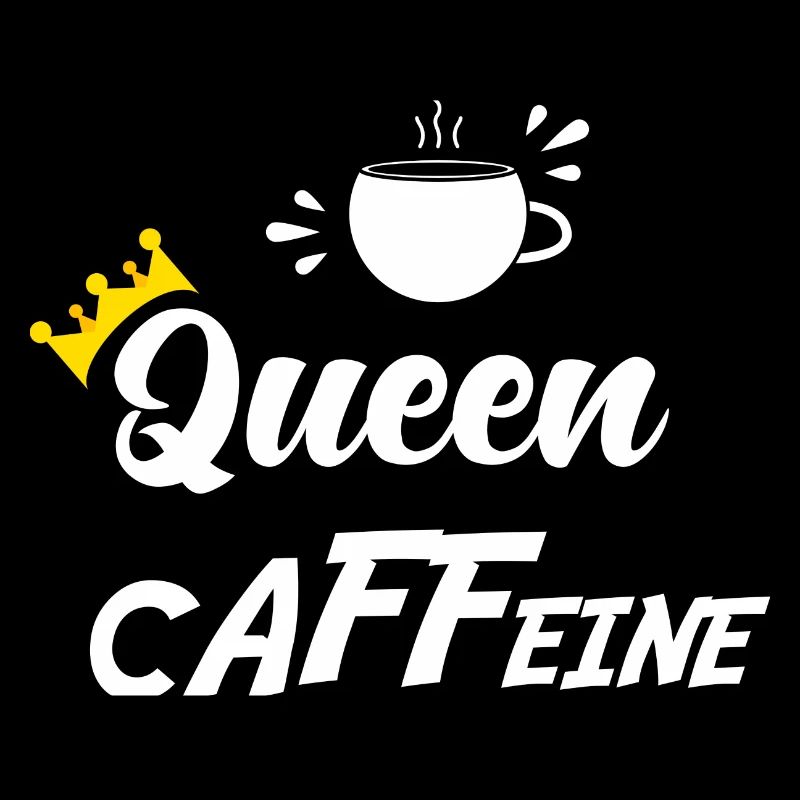 QUEEN CAFFEINE