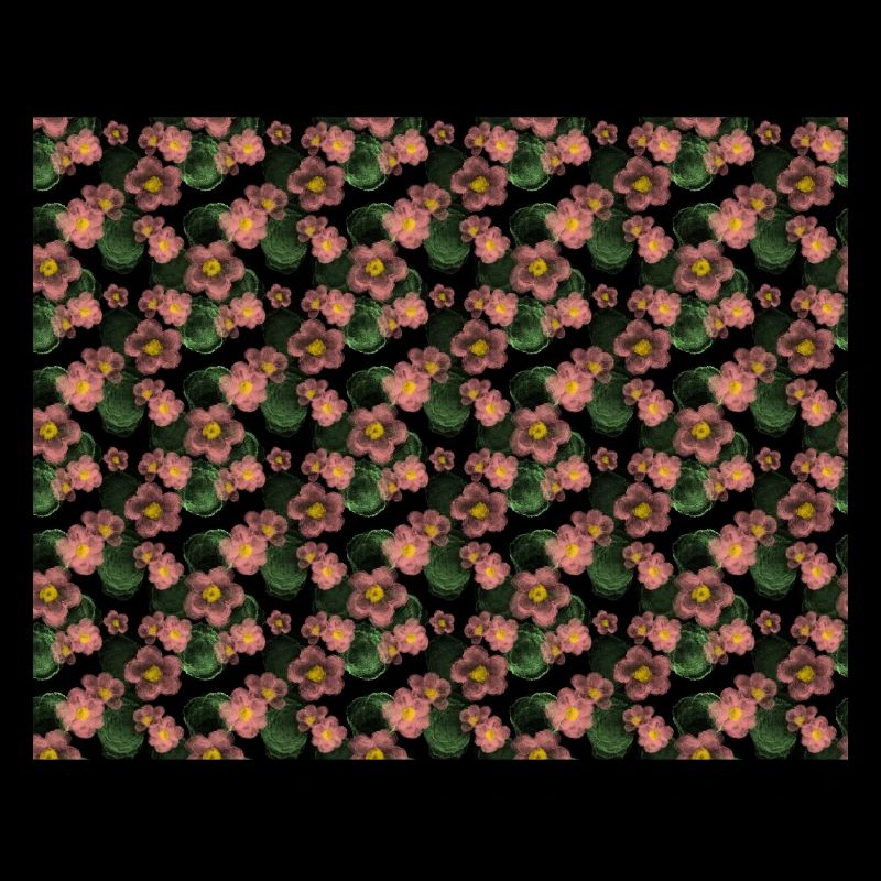 Floral Pattern No1
