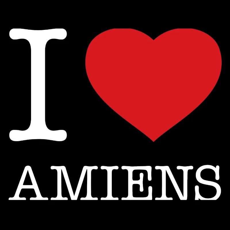 I LOVE AMIENS