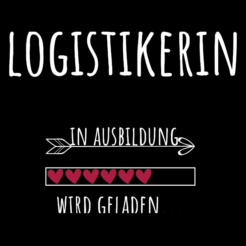 Studentin Beruf Ausbildung Logistikerin