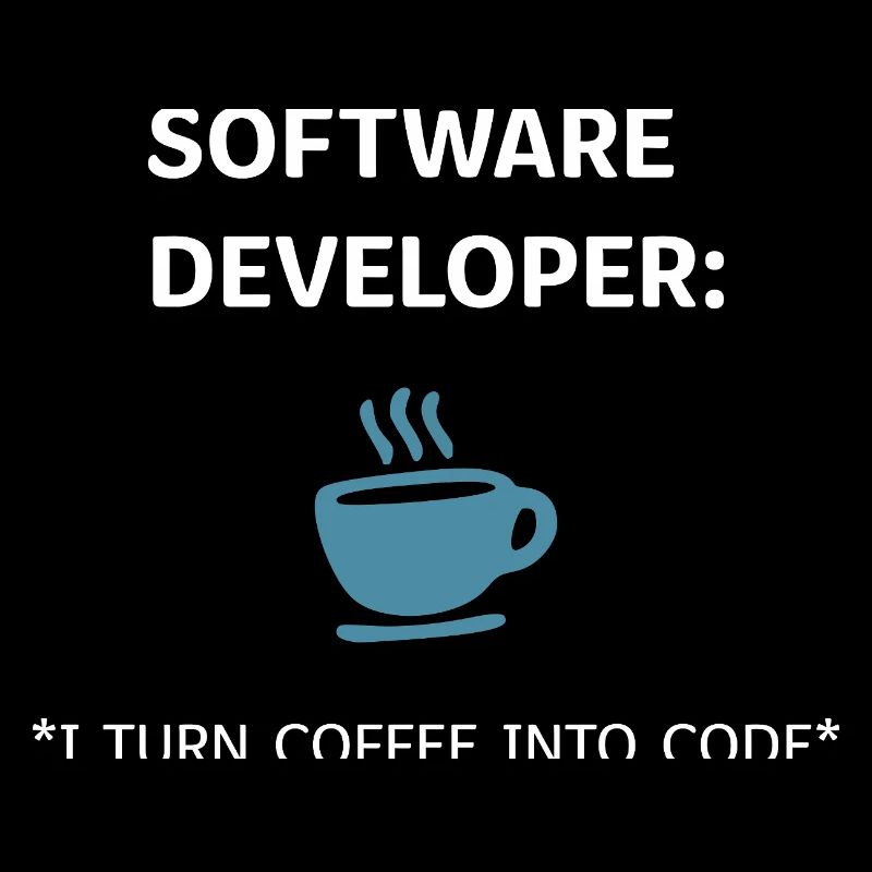 Software Developer - Coffee Edition