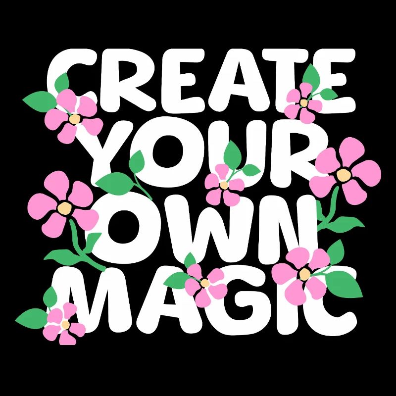 Create Your Own Magic