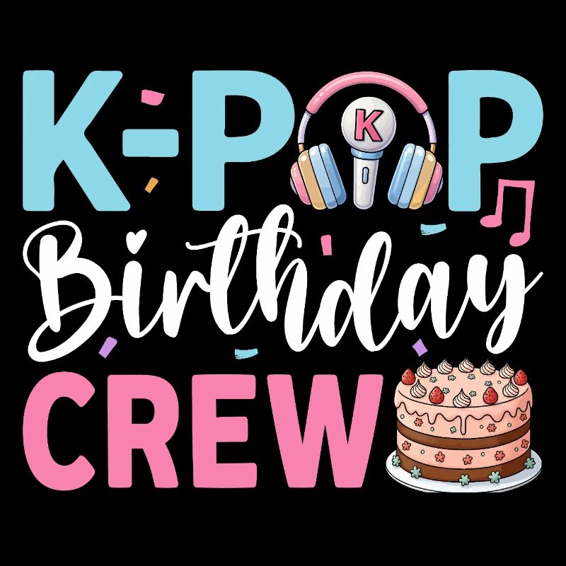 K-Pop Birthday Crew