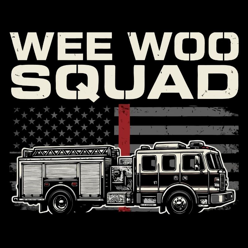 Wee Woo Squad Rescue Service Design