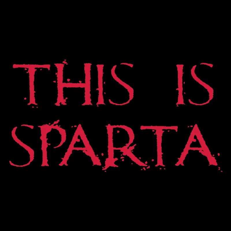 This is Sparta