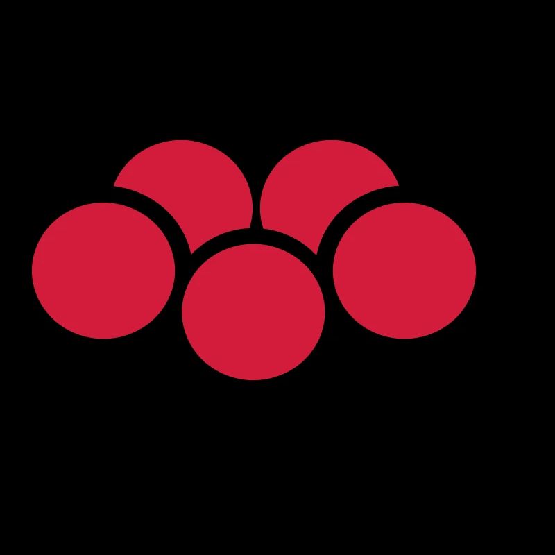 Schwarzwald-Bollenhut-Piktogramm