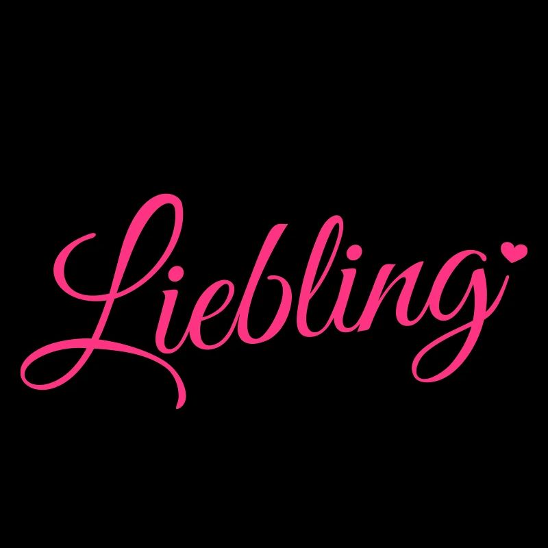 Mamas Liebling
