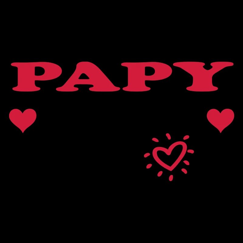 Papy je t'aime