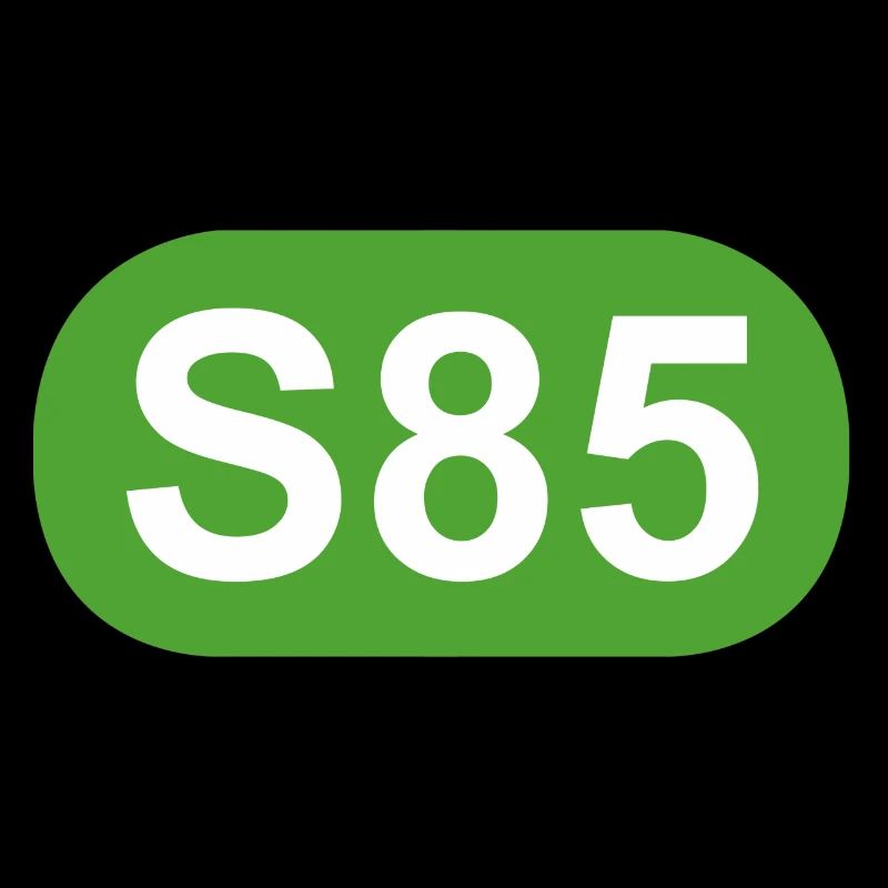 S-Bahn Berlin S85