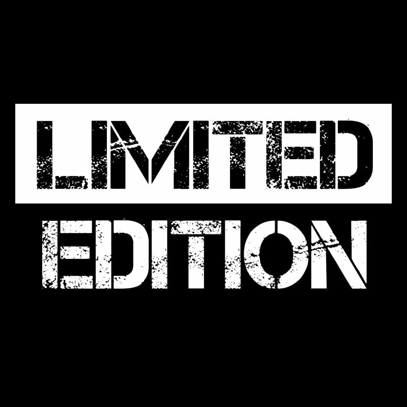 Motif en édition limitée
