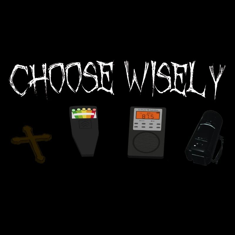 ChooseWisely Phasmo