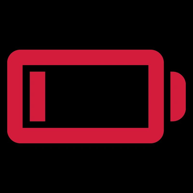 Battery empty no power