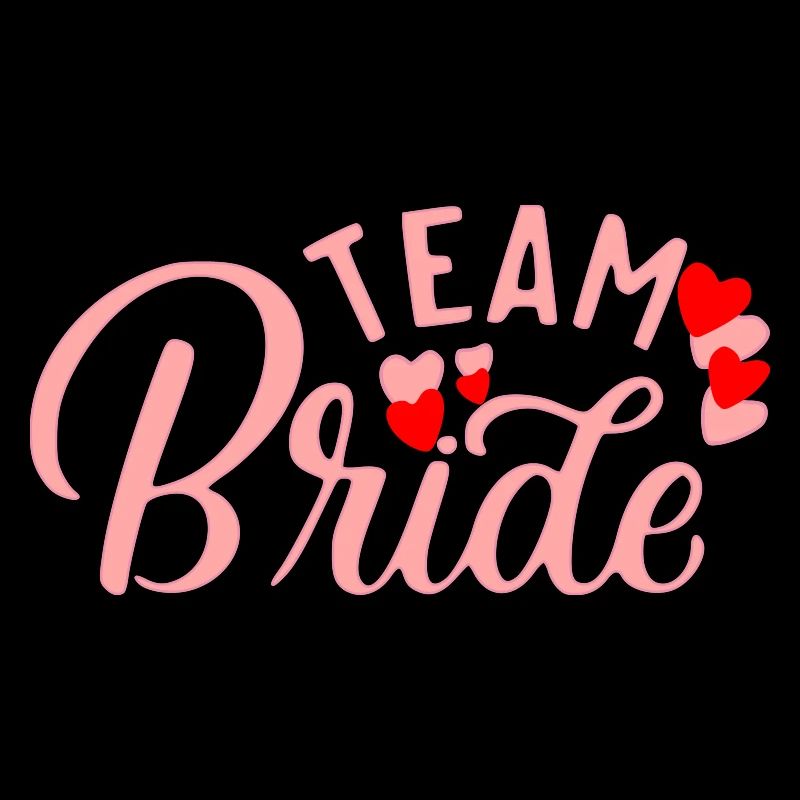 Team Bride