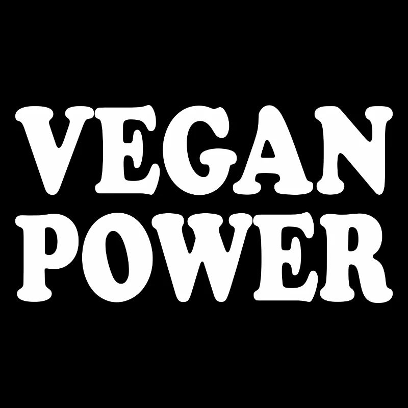 Vegan power
