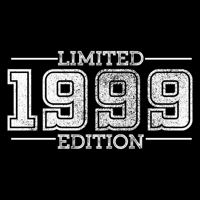 Édition limitée de 1999