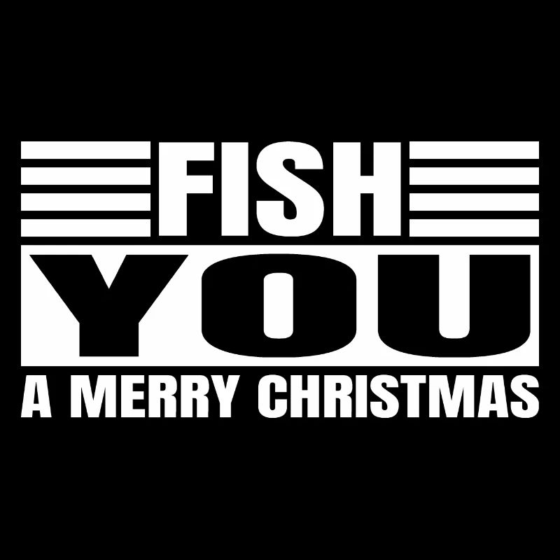 jokes christmas vacation fish head awesome gift