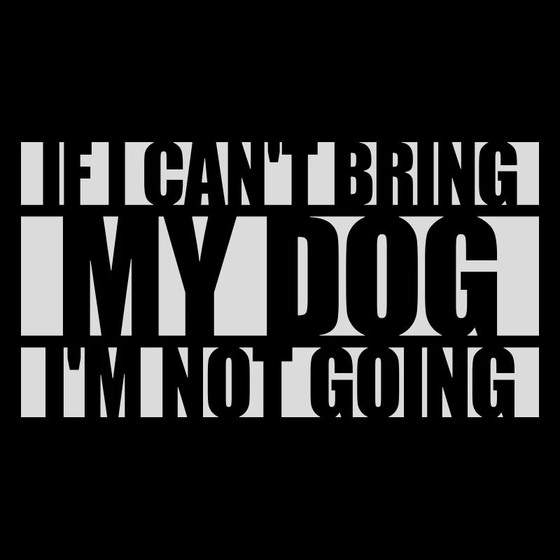 Citation Apportez mon chien