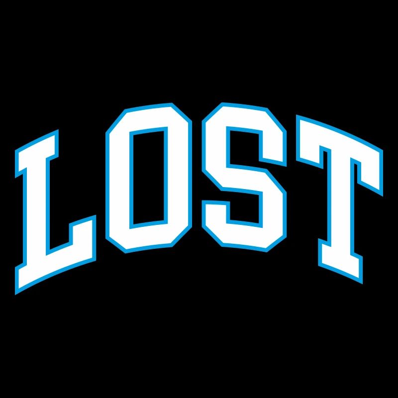 lost