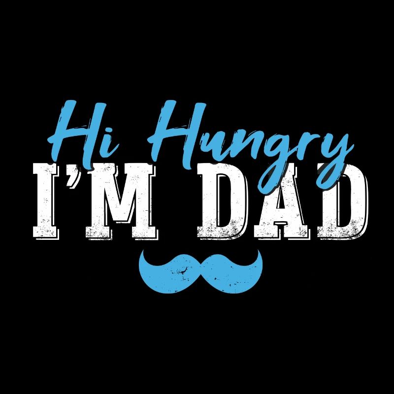 Hallo Hungrig, ich bin Papa