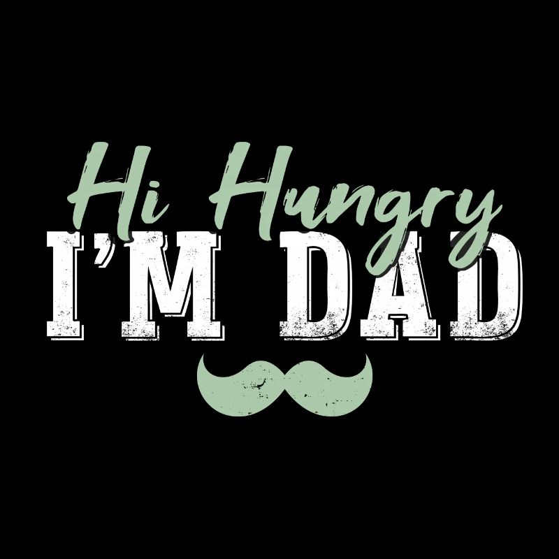 Hallo Hungrig, ich bin Papa