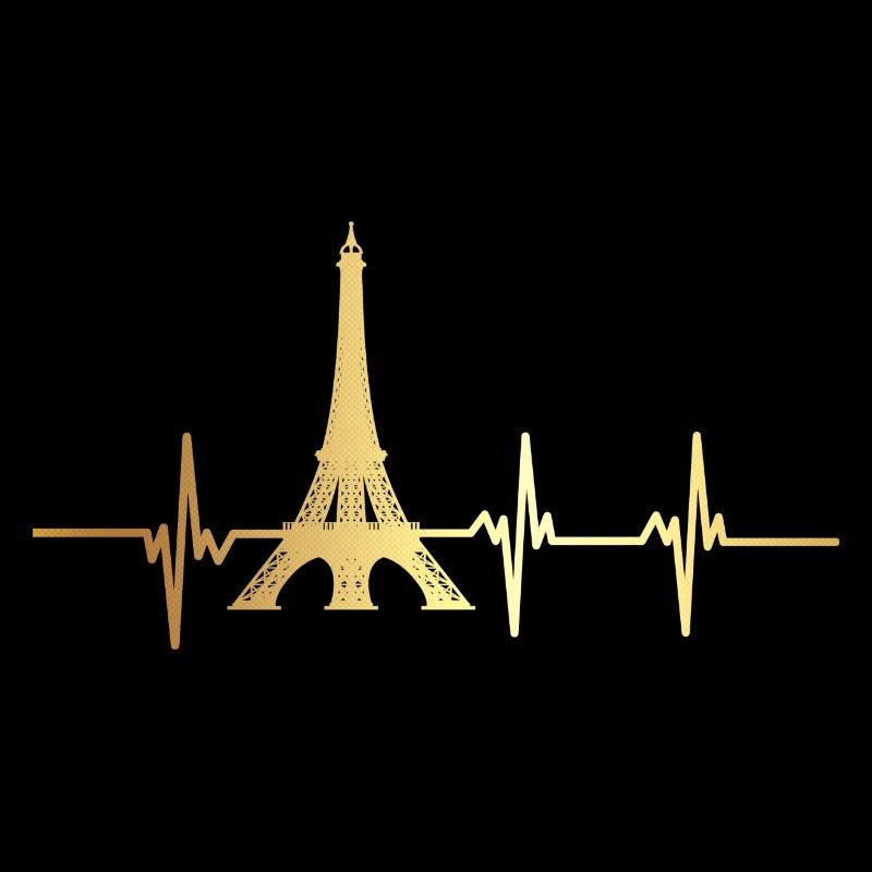 Battement de cœur Tour Eiffel