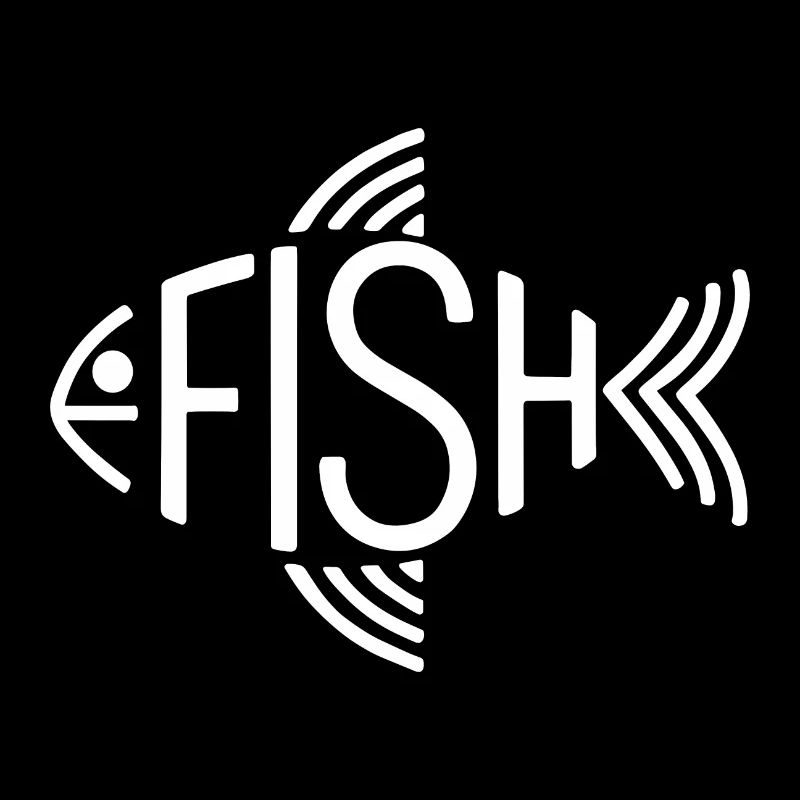 Os de poisson, squelette, pêche à chevrons