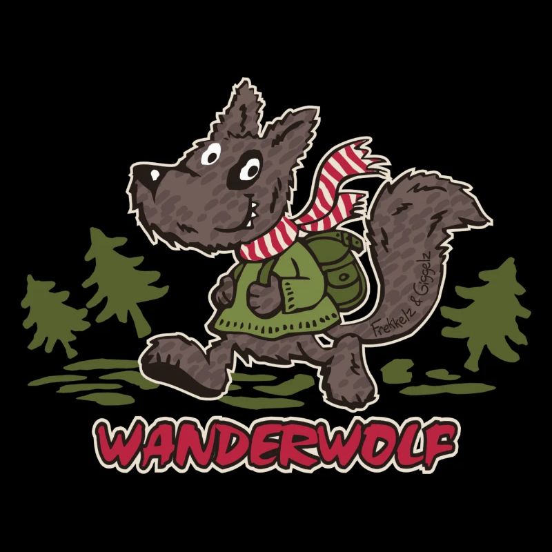 Wanderwolf