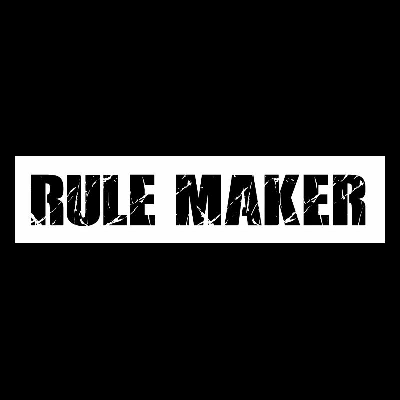 Rule maker