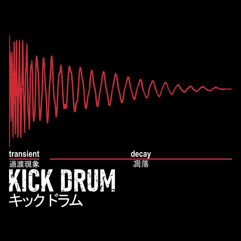 Kick Drum - キックドラム