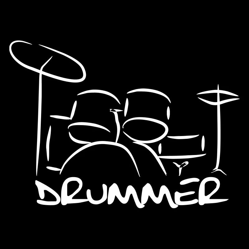 Drummer Drum Shirt Gift