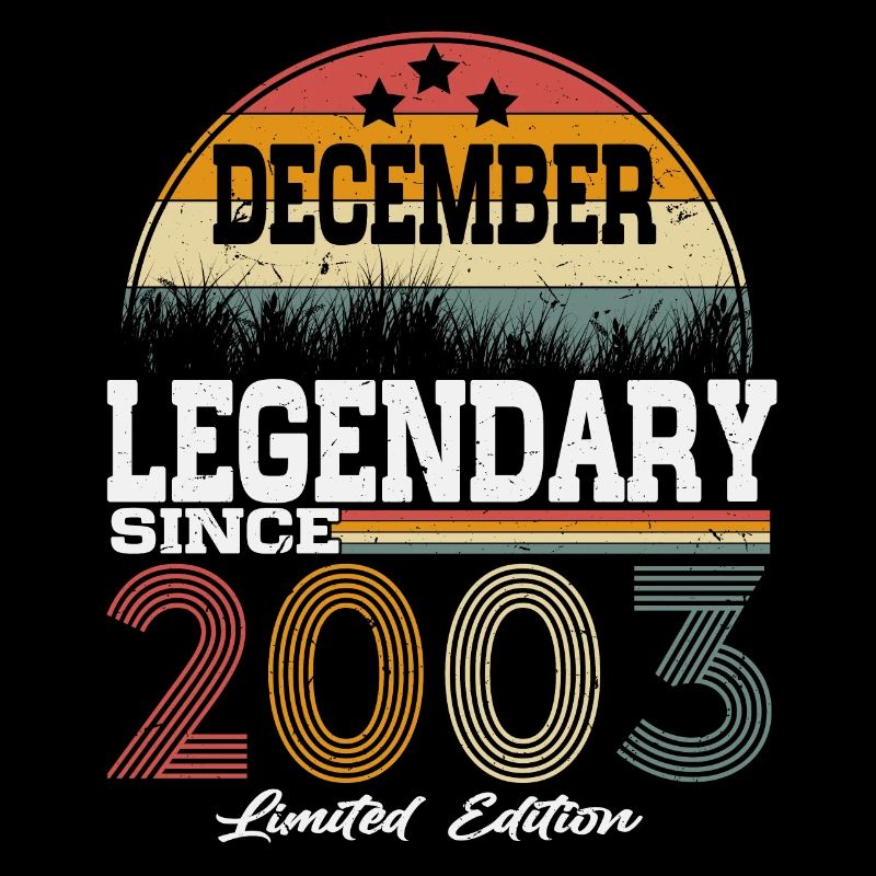 Legends est née en décembre 2003