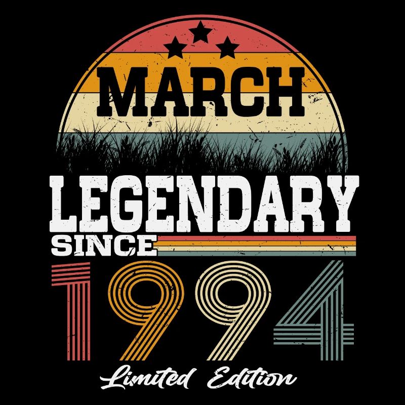 Legends est né en mars 1994