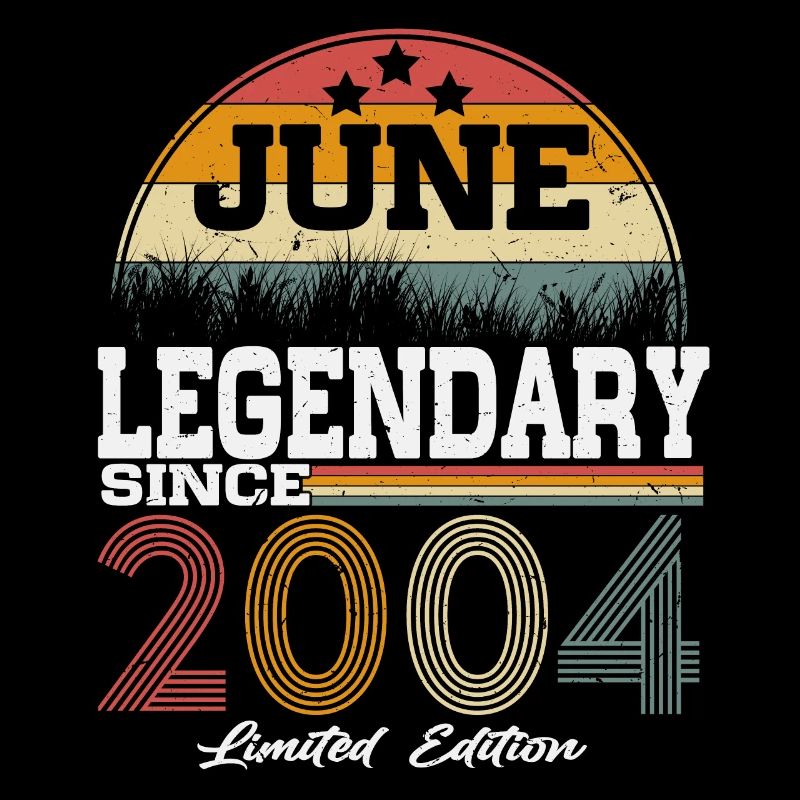 Legends est né en juin 2004
