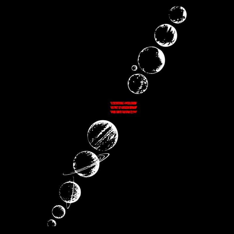space car lands on mars
