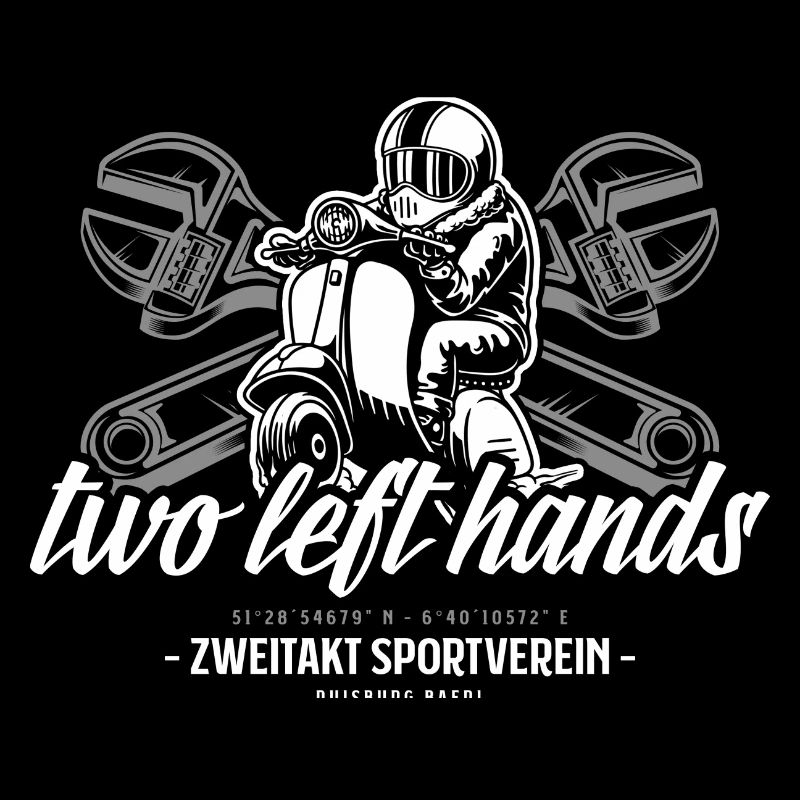 Two left hands Duisburg Baerl