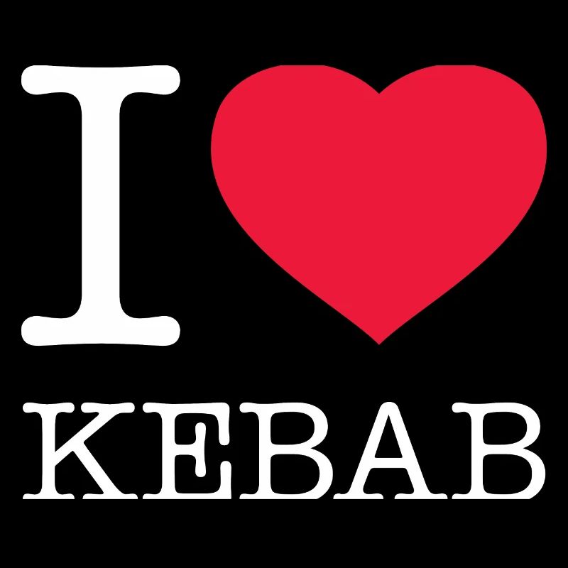 I LOVE KEBAB