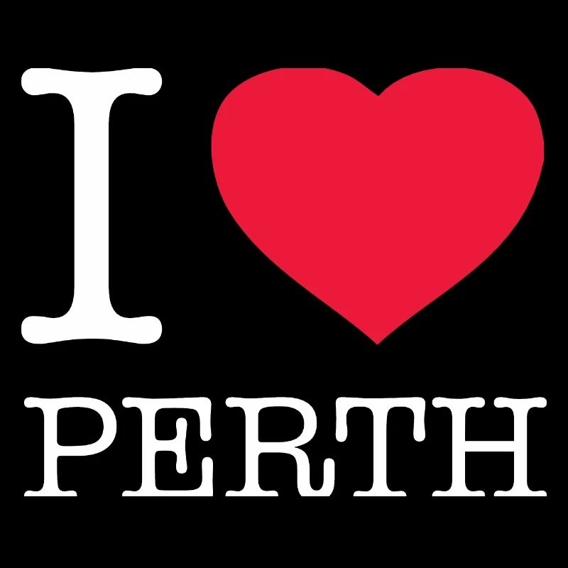 I LOVE PERTH