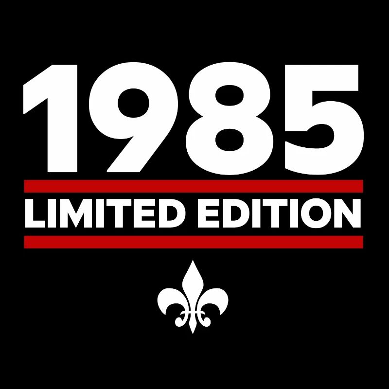 1985 Édition limitée