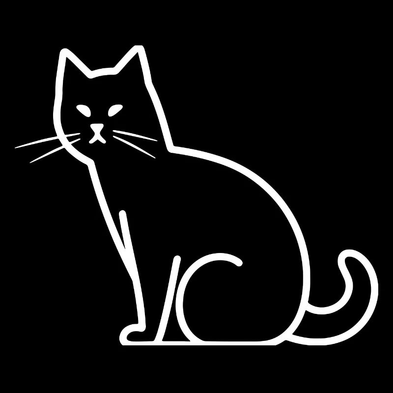 Croquis de chat