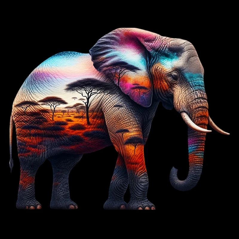Éléphant